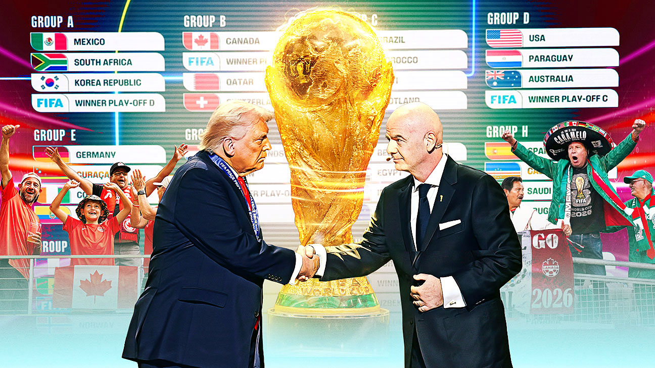 乐竟体育官网官方入口app｜体育馆2026世界杯前瞻：扩军、三国合办与争议交织的史上最特殊一届